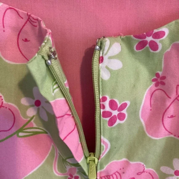 Vintage Lily Pulitzer Franco Dress - Picture 4 of 10